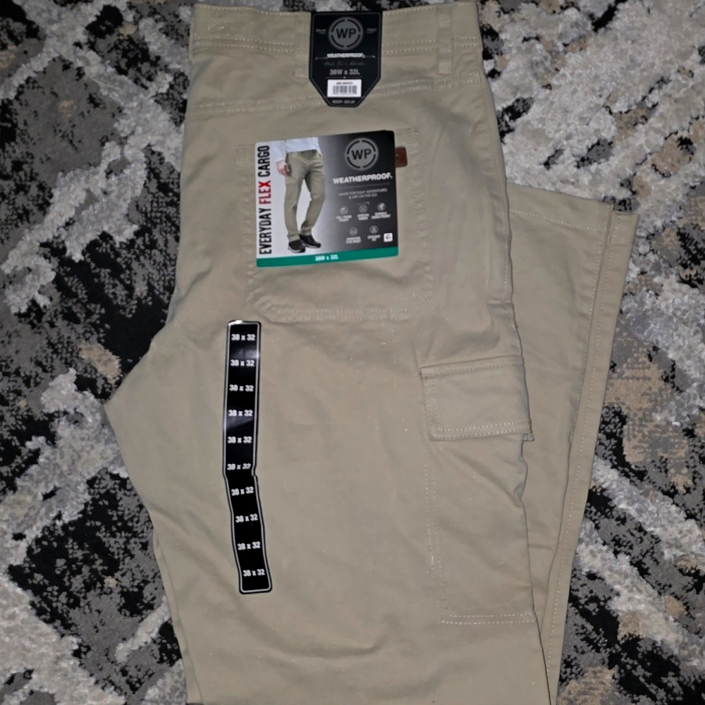 Cargo Pants